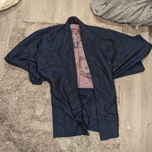 Authentic Handmade Japanese Haori